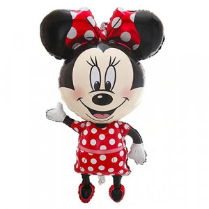 Balon figurina Minnie Mouse