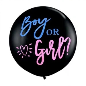 Balon gender reveal