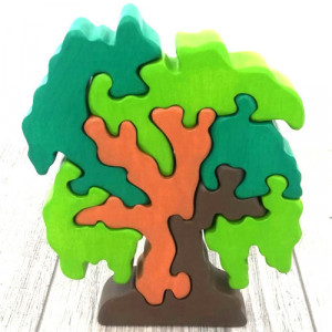Puzzle Pom 7 piese