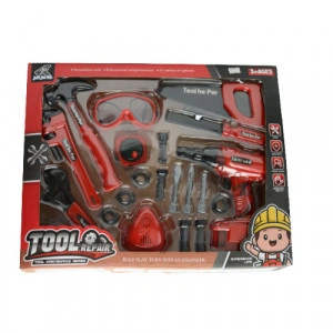 Set unelte constructii