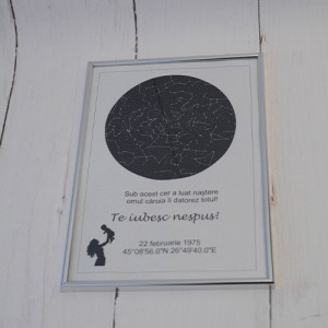 tablou personalizat consetia