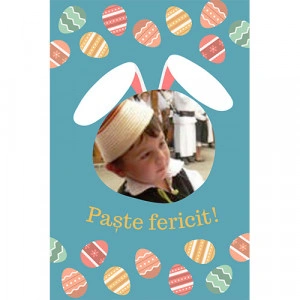 Tablou personalizat pentru Paste