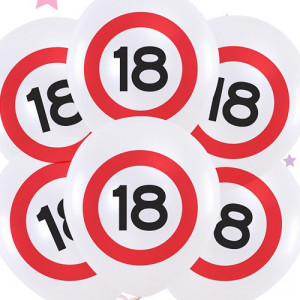 6 baloane interzis 18 ani