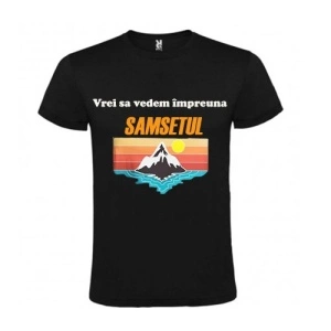 Tricou personalizat „Samset”
