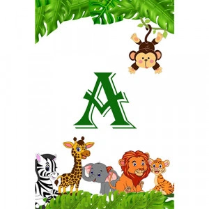 Banner Safari