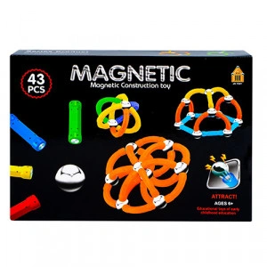 Joc modular magnetic