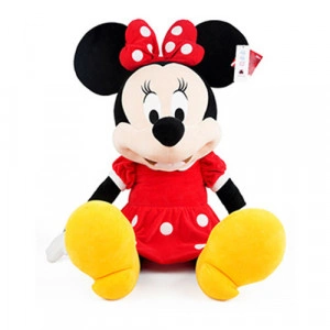 Minnie Mouse din Plus – 70 cm