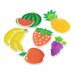 Puzzle din lemn Fructe