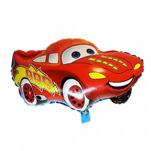 Balon folie figurina Cars