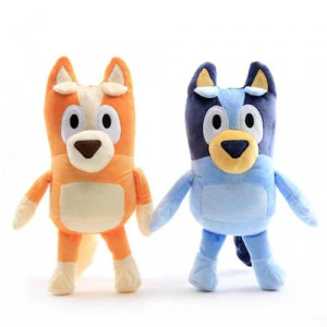 Bluey si Bingo plus