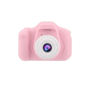 Camera roz de fotografiat pentru copii