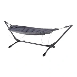 Hamac Relax Gri - Confort si Relaxare în Natura
