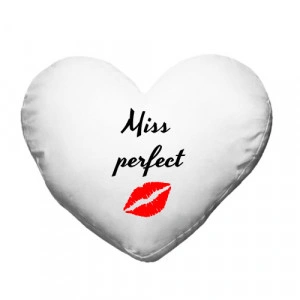 Inimioara perna Miss Perfect