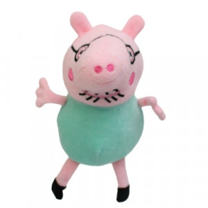 Jucarie de plus Peppa Pig tatal
