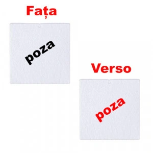 Odorizant personalizat cu poze