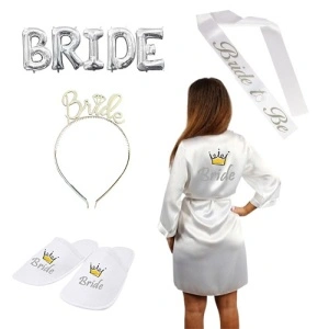 Set Bride- Silver