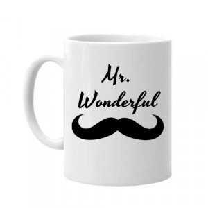 cana Mr. Wonderfoul