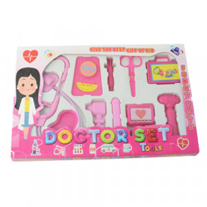 Set doctor fetite