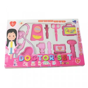 Set doctor fetite