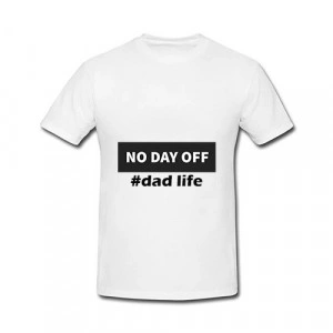 Tricou personalizat "Dad"