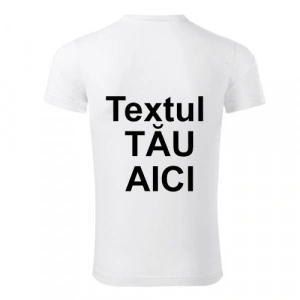 Tricouri personalizate cu mesaje pe spate