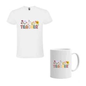 Cana si Tricou pentru profesori