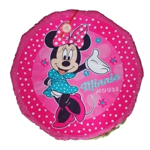 Pinata rotunda Minnie Mouse