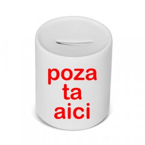Pusculita Personalizata cu poza