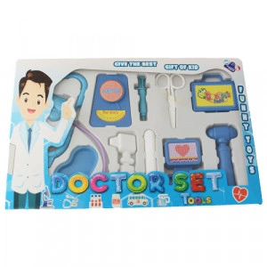 Set doctor baietei