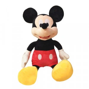 Mickey Mouse din Plus - 35 cm