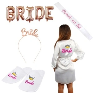 Set Bride- Rose Gold