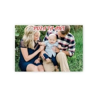 Tablou Canvas Personalizat cu Poza