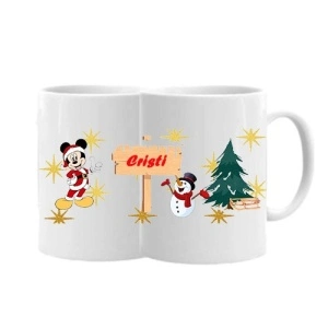 Cana Mickey- Editie personalizata