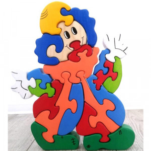 Clovn Puzzle
