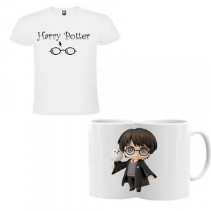 Set Harry Potter
