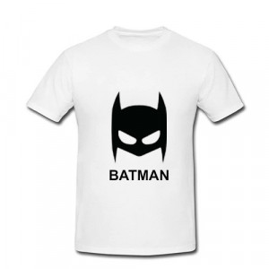 Tricou personalizat pentru el - Batman