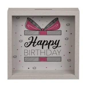 Pusculita „Happy Birthday”