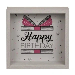 Pusculita „Happy Birthday”