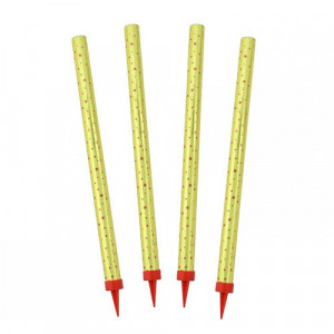Set 4 Artificii 20 cm