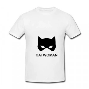 Tricou personalizat pentru ea - Catwoman