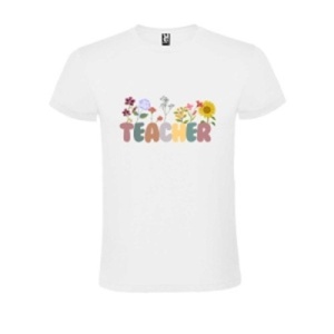 Tricou personalizat pentru profesori