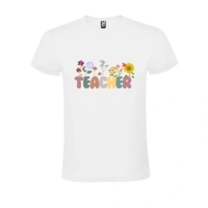 Tricou personalizat pentru profesori