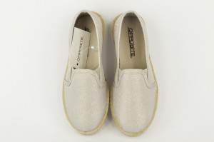 Dečije espadrile C81565-S srebrne - Img 3