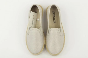 Dečije espadrile C81565-S srebrne - Img 3