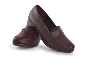 Ženske cipele na štiklu W523064BD bordo - Img 3