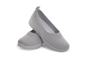 Ženske espadrile J-B24SV sive - Img 3