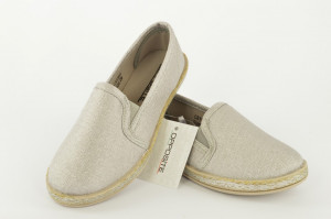 Dečije espadrile C81565-S srebrne - Img 4