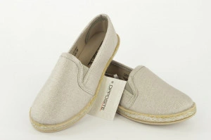Dečije espadrile C81565-S srebrne - Img 4