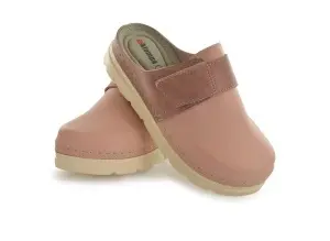 Ženske papuče - Klompe 1541137RZ roze - Img 3
