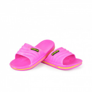 Gumene dečije papuče 088RZ roze - Img 3